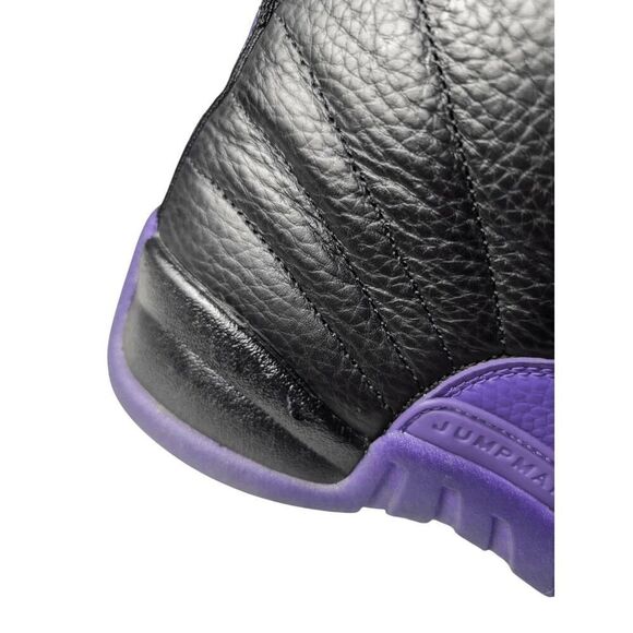 NIKE Air Jordan 12 Retro 'Field Purple" Sneakers Size 7.5 - Picture 12 of 12